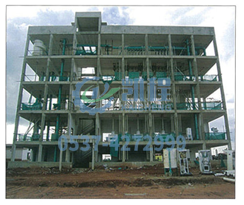 FTHP300噸等級粉加工成套設(shè)備